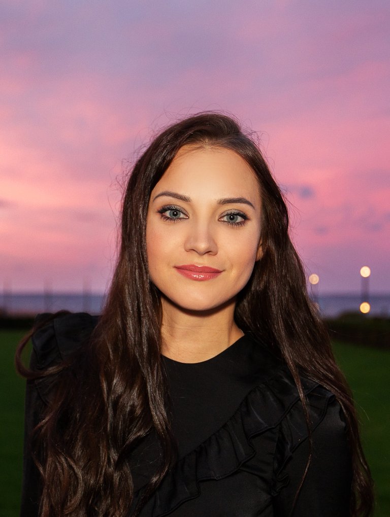 Anastasia Lebedev – Gründerin von VIVIDVOX
